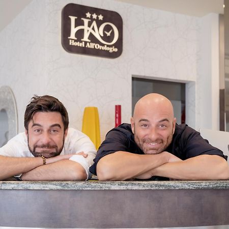 Hotel All'Orologio 3 Stelle Superior Caorle Kültér fotó