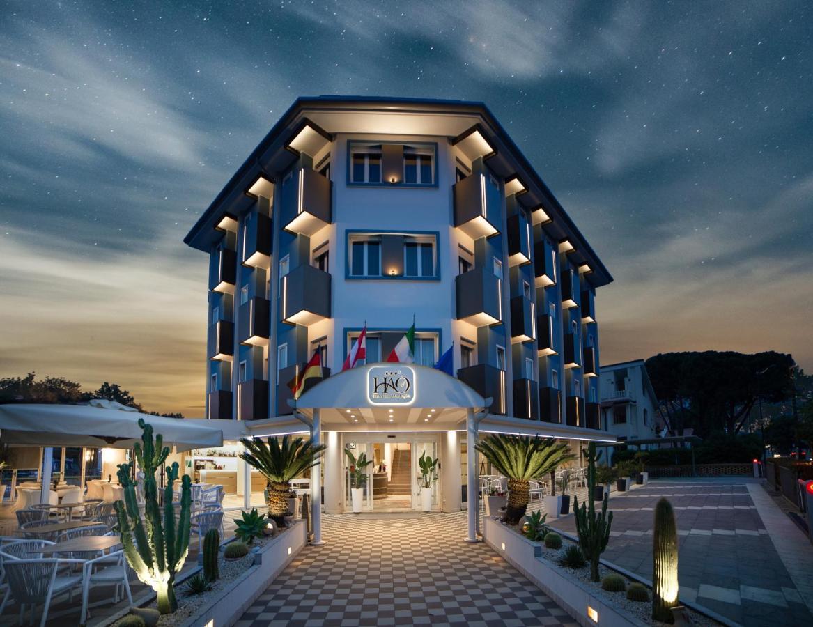 Hotel All'Orologio 3 Stelle Superior Caorle Kültér fotó
