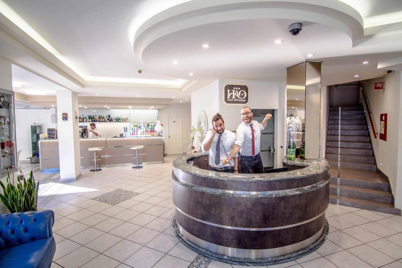 Hotel All'Orologio 3 Stelle Superior Caorle Kültér fotó